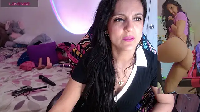 BasmaHernandez online show from April 2026 01:24:02 PM