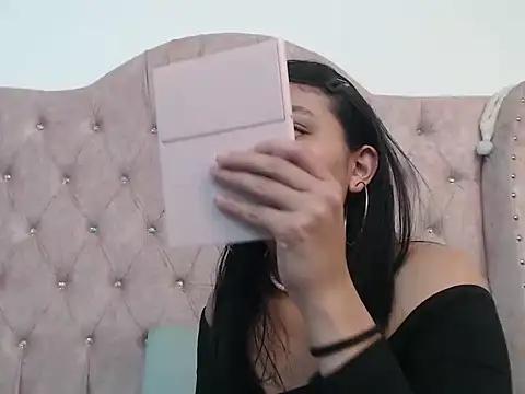 Snapshot of Jessica_Carter_01 chatting on October 2025 07:31:01 PM Jessica Carter 01 online show from October 2025 07:31:01 PM