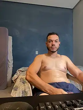 Parrudo321 online show from February 2026 07:30:02 PM