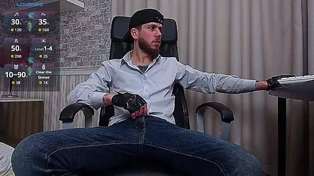 JonahShaw online show from March 2026 05:35:01 AM