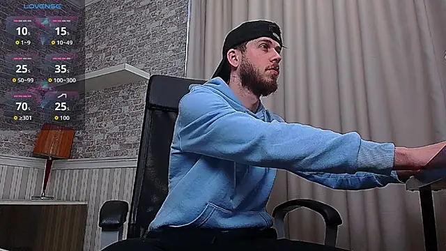 JonahShaw online show from March 2026 05:34:01 AM