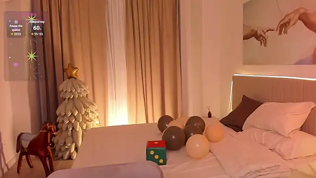 Lisa Blossom online show from December 2025 07:14:02 AM