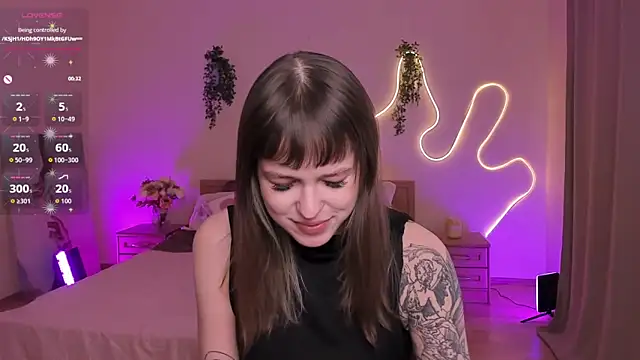 Lisa Blossom online show from March 2026 06:06:01 AM