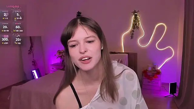 Lisa Blossom online show from April 2026 07:45:01 AM