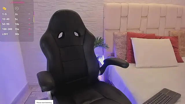 Mollycb online show from September 2025 04:50:02 AM