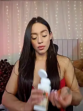 AriadnaTaylor online show from September 2025 05:18:01 PM