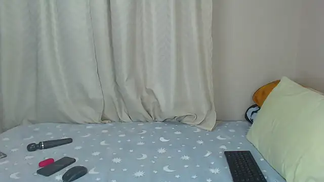 Sexychrista online show from September 2025 04:19:01 PM