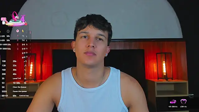 Snapshot of Leo_Savage_ chatting on July 2026 05:01:01 AM Leo Savage online show from July 2026 05:01:01 AM