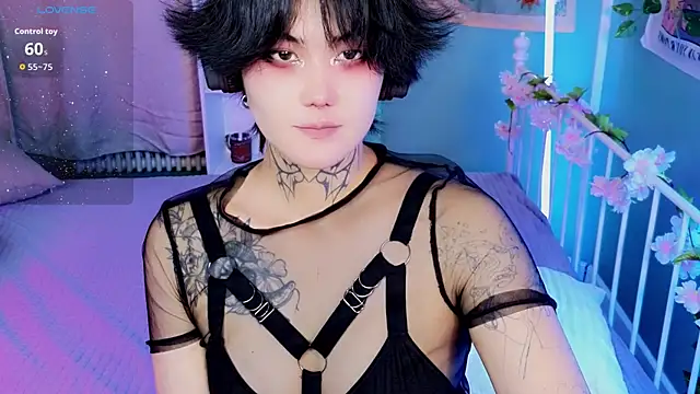 GothXRaven online show from November 2025 12:49:02 PM