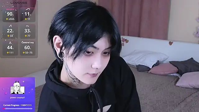 GothXRaven online show from February 2026 04:36:02 PM