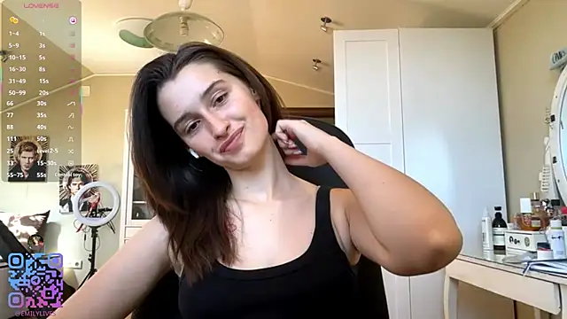DarlineBrustera online show from July 2026 07:15:02 AM