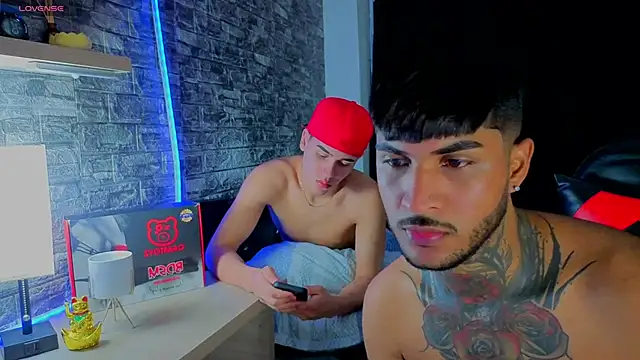 Theimperialboys  online show from April 2026 12:02:02 AM