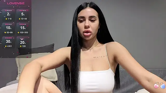 Mary  foxy online show from September 2025 09:37:02 PM