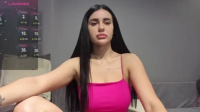 Mary  foxy online show from October 2025 10:30:02 PM