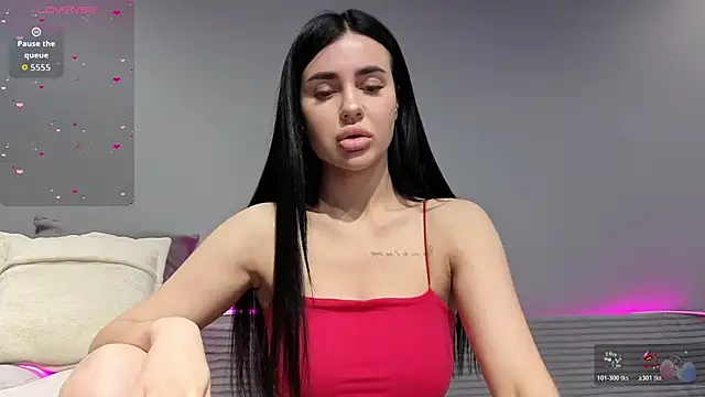 Mary  foxy online show from March 2026 10:09:01 PM