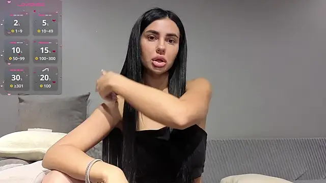Mary  foxy online show from July 2026 10:05:02 PM