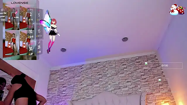 Snapshot of Lucia-Horny24 chatting on November 2025 08:07:01 PM Lucia-Horny24 online show from November 2025 08:07:01 PM