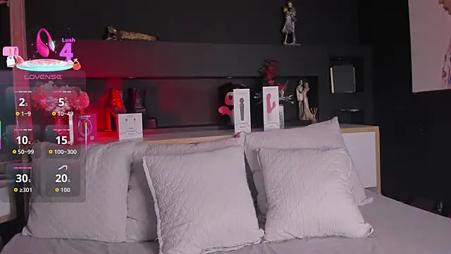 VenussDark online show from November 2025 03:50:02 AM