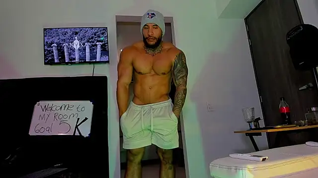 Andrew Johnnson online show from October 2025 05:54:02 PM