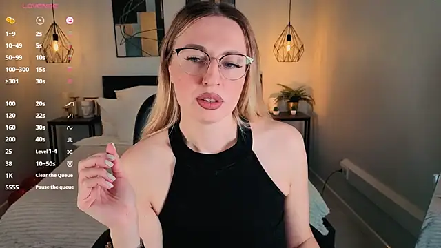 Lexi terele online show from October 2025 06:45:02 AM