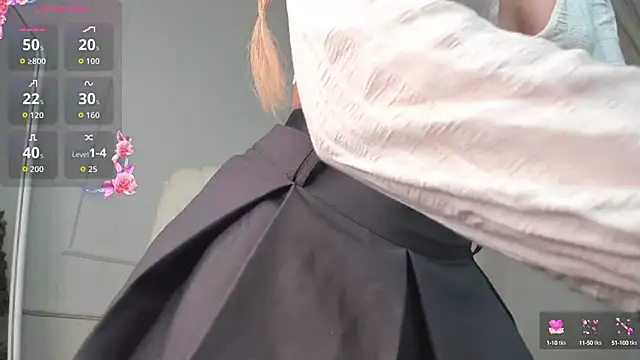 Blessed Molly online show from September 2025 07:30:02 AM