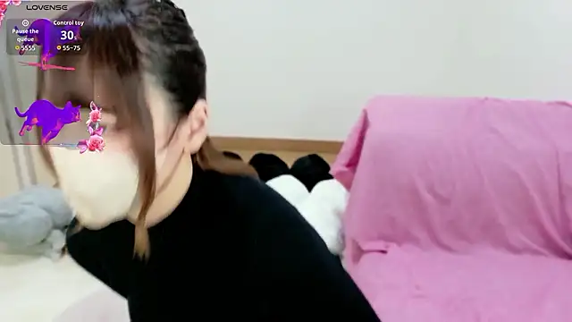 Snapshot of neko_ha_chan chatting on October 2025 01:16:02 AM neko ha chan online show from October 2025 01:16:02 AM