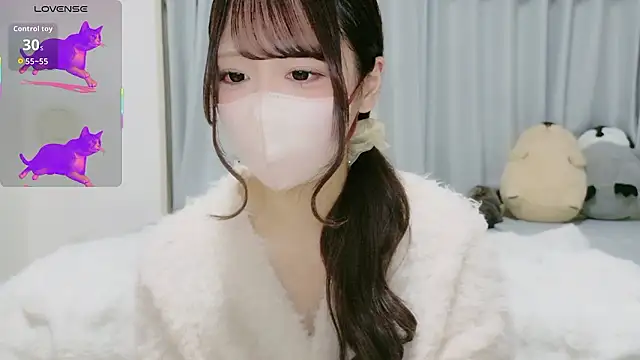 Snapshot of neko_ha_chan chatting on December 2025 10:33:01 AM neko ha chan online show from December 2025 10:33:01 AM