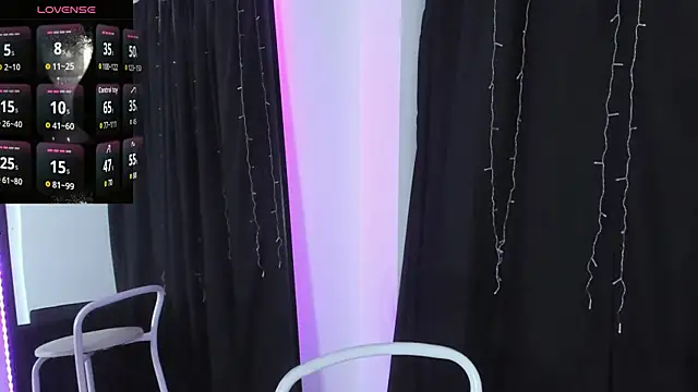 CandyAinsley online show from November 2025 01:05:01 AM