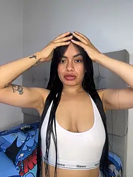 Melissa coch online show from November 2025 09:48:01 PM