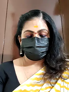 Sweetie swetha37 online show from October 2025 06:41:02 PM