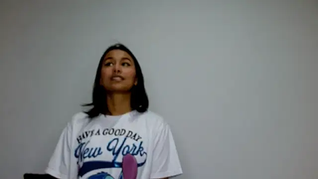 Gia Lee online show from October 2025 03:26:02 AM