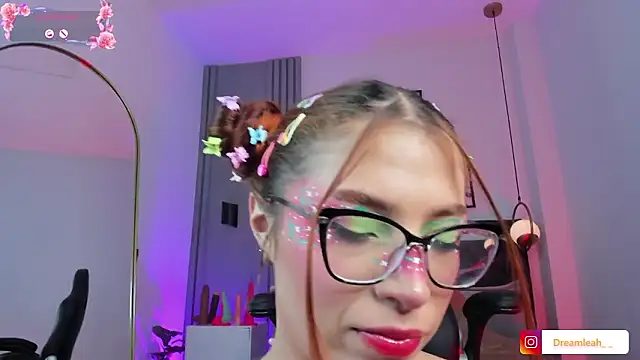 dreamleah  online show from February 2026 11:47:01 PM