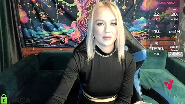 CrystalGirl99 online show from March 2026 08:09:02 AM