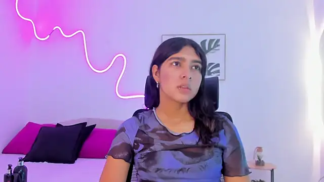 Cherrydollxx online show from October 2025 11:11:01 AM