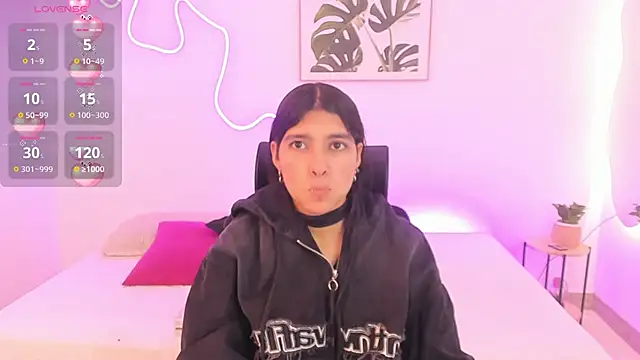 Cherrydollxx online show from November 2025 11:54:02 AM