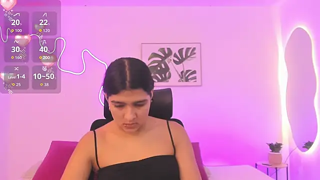 Cherrydollxx online show from November 2025 11:54:02 AM