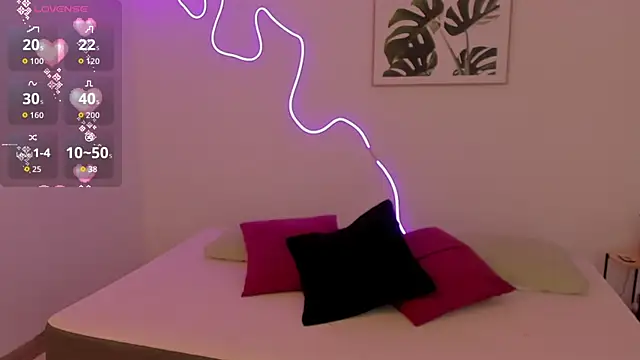 Cherrydollxx online show from November 2025 11:42:02 AM