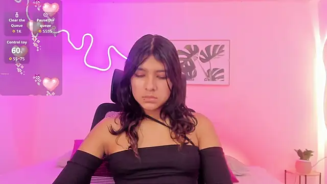 Cherrydollxx online show from November 2025 12:51:01 PM