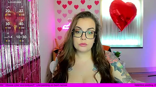 Snapshot of Miss_Lucifer6 chatting on February 2026 02:23:02 PM Miss Lucifer6 online show from February 2026 02:23:02 PM