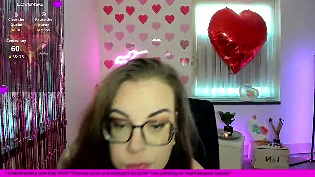 Snapshot of Miss_Lucifer6 chatting on February 2026 04:37:02 PM Miss Lucifer6 online show from February 2026 04:37:02 PM