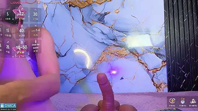 nena cupcake  online show from October 2025 11:10:01 AM