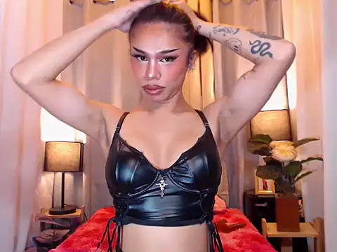 WILDROXIE online show from February 2026 02:34:02 AM