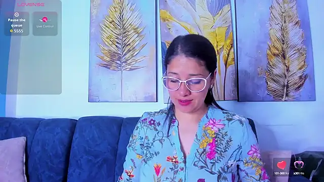 Alana steel 1 online show from September 2025 11:59:02 AM