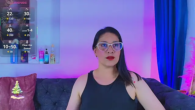 Alana steel 1 online show from January 2026 07:37:02 PM