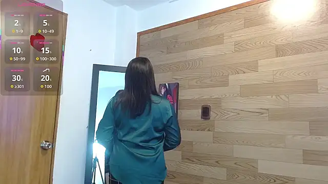 Alana steel 1 online show from April 2026 05:09:02 PM