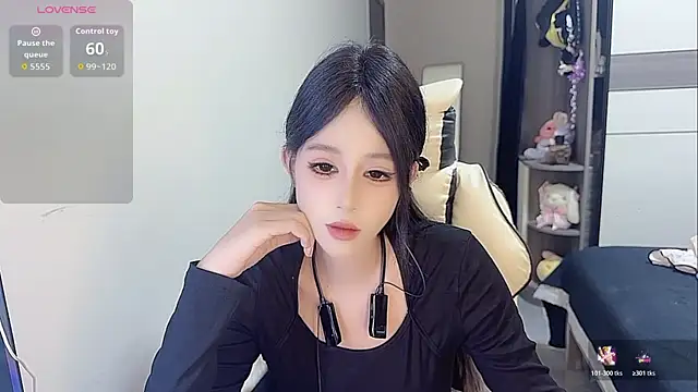 coco coco cc online show from October 2025 06:43:01 PM