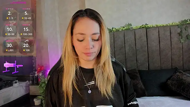 LanaMills  online show from February 2026 05:02:01 AM