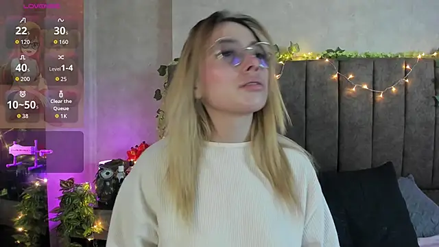 LanaMills  online show from February 2026 05:30:01 AM