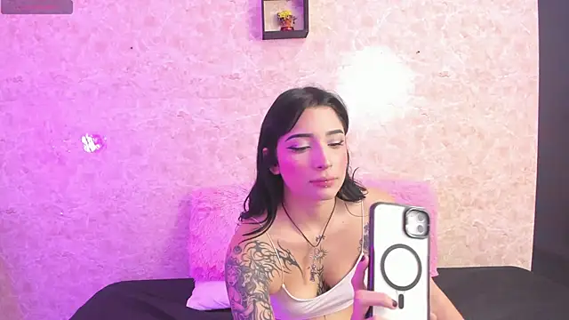 ImEmily444 online show from September 2025 05:33:02 AM