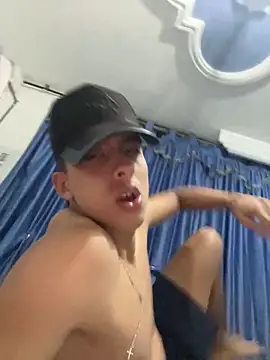 May Blackx online show from September 2025 04:28:01 AM